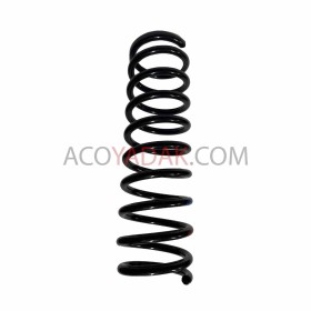 خرید بهترین قیمت فنر لول جلو ام وی ام / 110 اس / 110S / شرکتی [آکویدک]