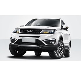 بهترین کیفیت + قیمت خرید گلگیر جلو چپ چری تیگو 5 new / ارسال فوری