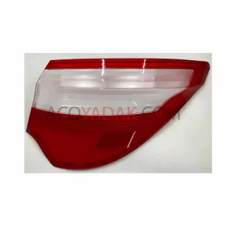 خرید مستقیم طلق خطر راست گلگیر چانگان cs35