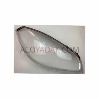 قیمت + خرید طلق چراغ جلو راست برلیانس H320-H330