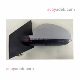 خرید آینه بغل چپ ام وی ام x33 cross شرکتی/اصلی + ارسال فوری