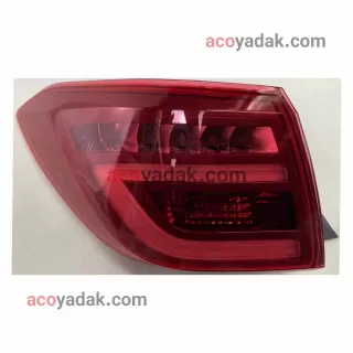 قیمت + خرید باکیفیت چراغ خطر روی گلگیر چپ لیفان 820 + مشاوره رایگان