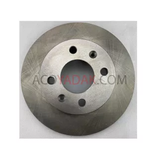 بهترین قیمت خرید دیسک چرخ جلو جک J3 + ضمانت کیفیت