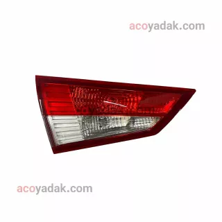 خرید + مشاوره فنی چراغ خطر صندوق چپ هایما S5 شرکتی