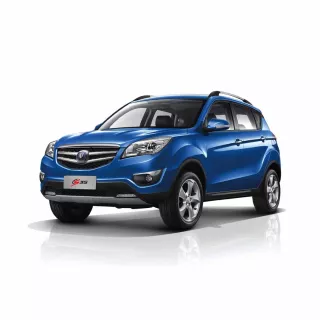 قیمت + خرید گلگیر جلو چپ چانگان CS35