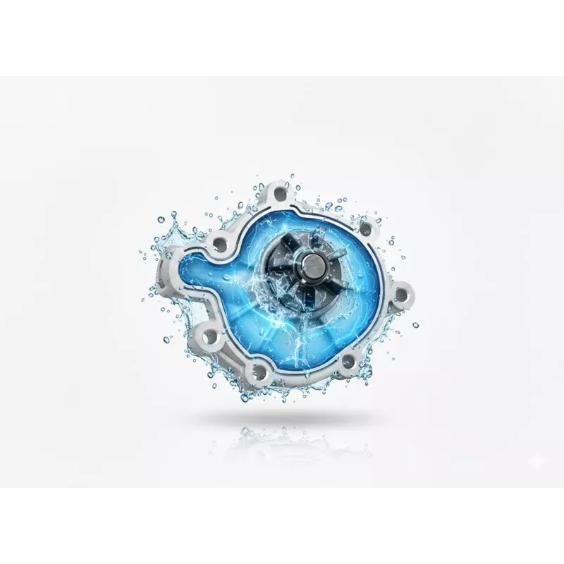 واتر پمپ ام وی ام X33