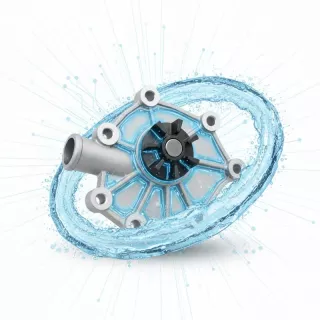 واتر پمپ ام وی ام 110