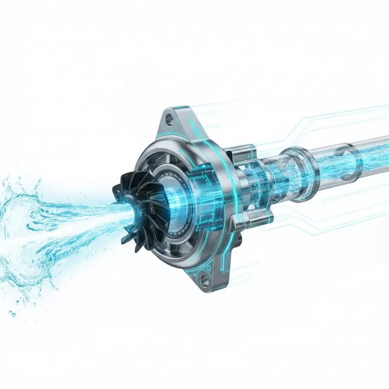 واتر پمپ برلیانس H320-H330