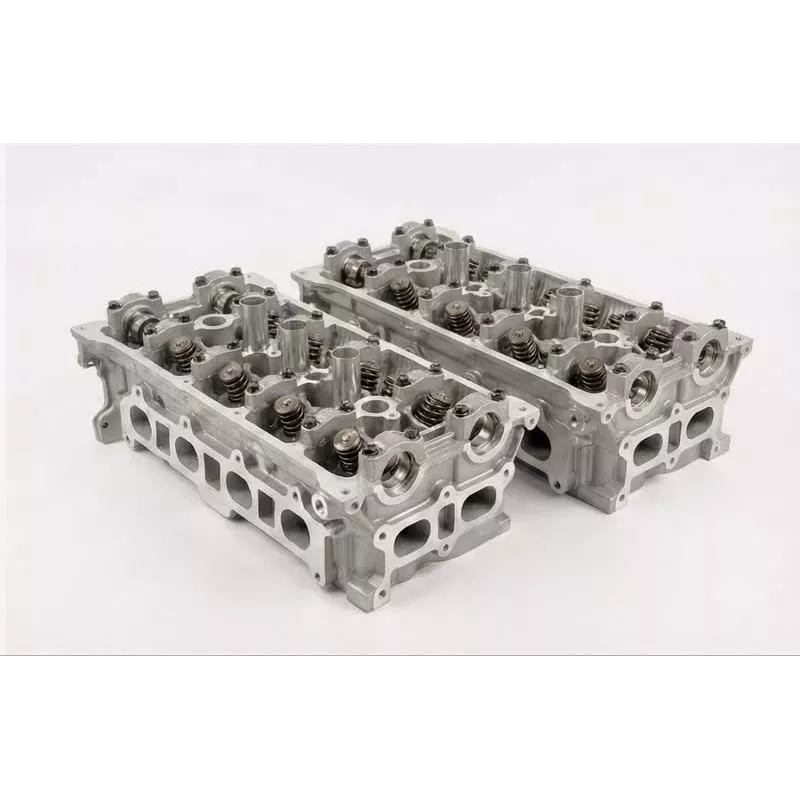 سر سیلندر کامل ام وی ام X33S شرکتی