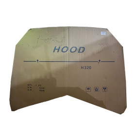 خرید کاپوت برلیانس H330 | تضمین قیمت + کیفیت 1404