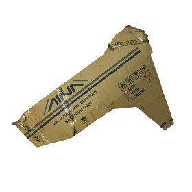 مناسبترین کیفیت + قیمت | خرید گلگیر جلو چپ برلیانس H320 (اچ 320)