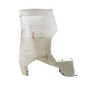 بهترین قیمت خرید گلگیر عقب سمت چپ برلیانس H330 (اچ 330) | آکویدک