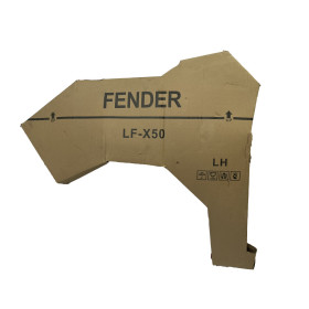 خرید گلگیر جلو سمت چپ لیفان X50 (ایکس 50) + قیمت و کیفیت عالی