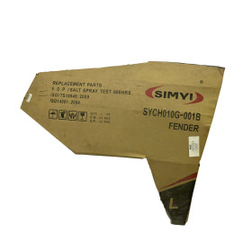 خرید آنلاین گلگیر جلو سمت چپ ام وی ام 110 قدیم + تضمین کیفیت