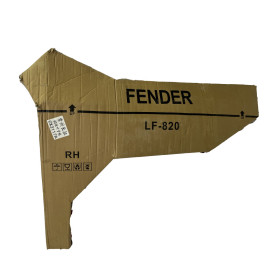 خرید بهترین گلگیر جلو سمت راست لیفان 820 + کیفیت و قیمت استثنایی