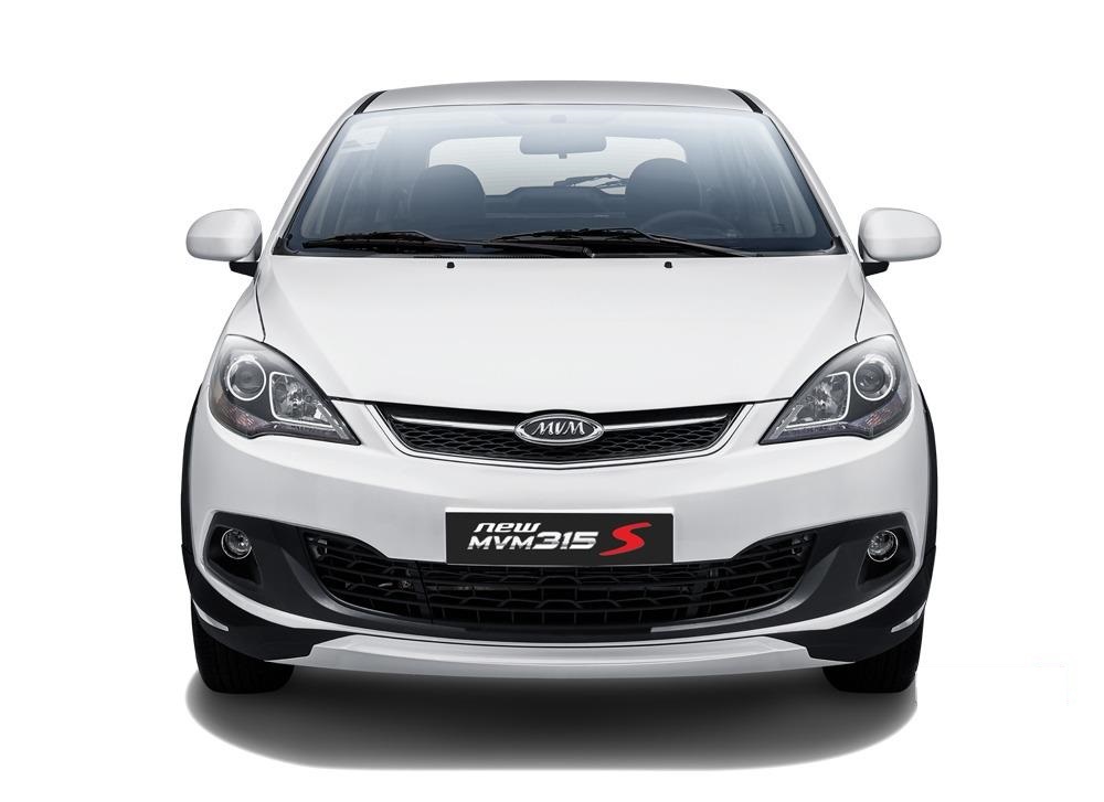 ام وی ام 315 New