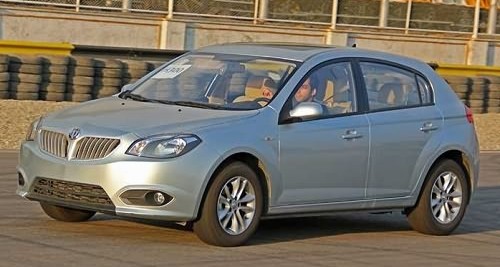 سپر جلو برلیانس اچ 320