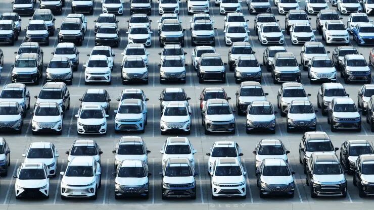 بهترین خودروهای چینی تا یک میلیارد تومان